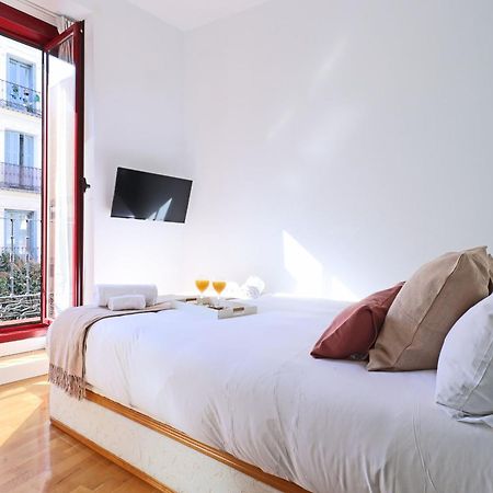 Chueca Suites มาดริด ภายนอก รูปภาพ