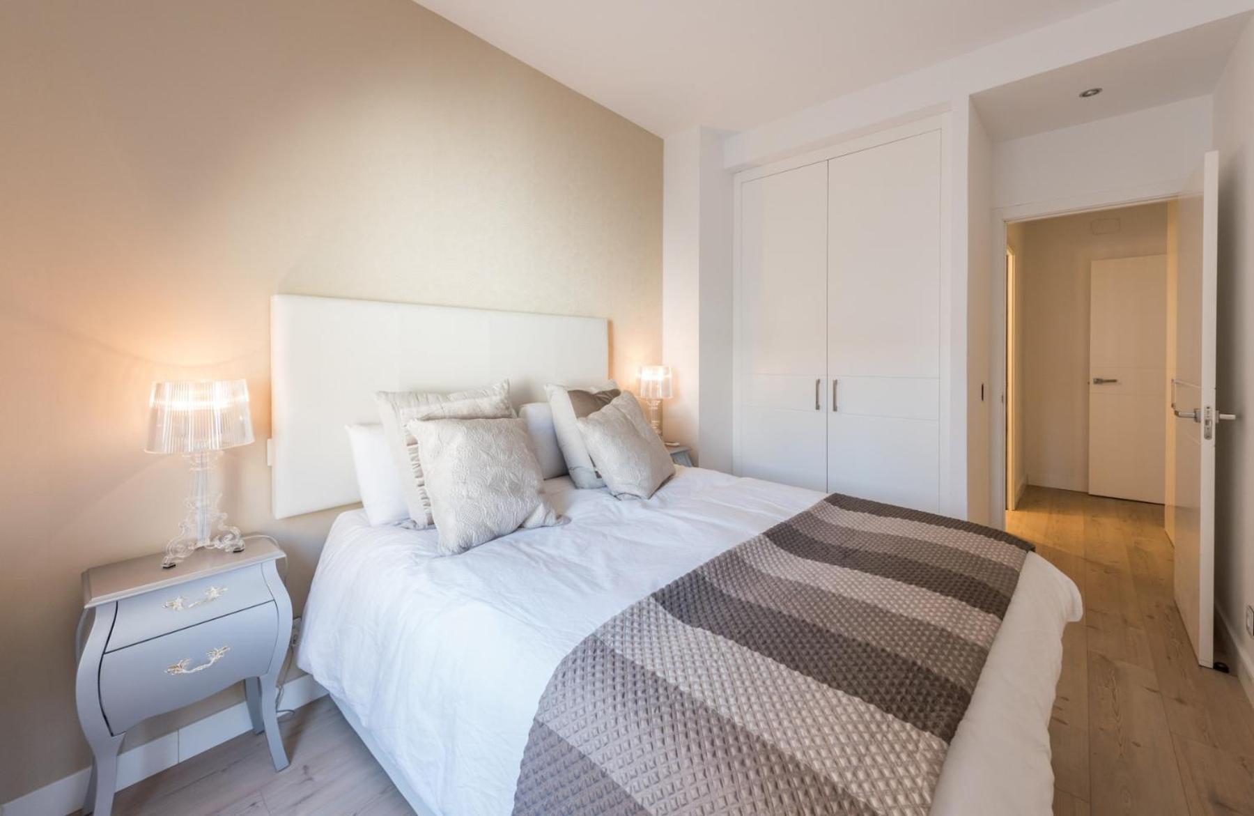 Chueca Suites มาดริด ภายนอก รูปภาพ