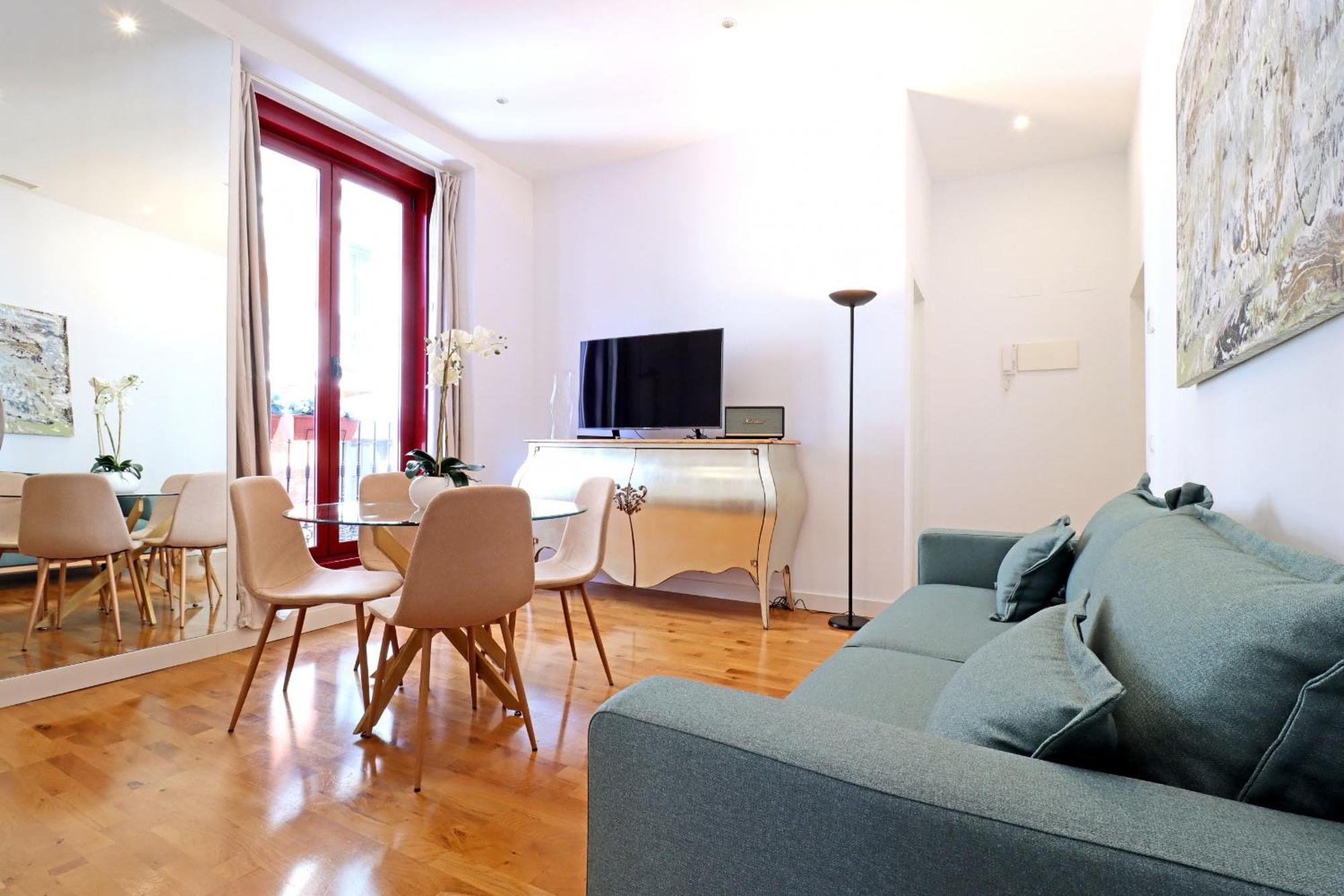 Chueca Suites มาดริด ภายนอก รูปภาพ