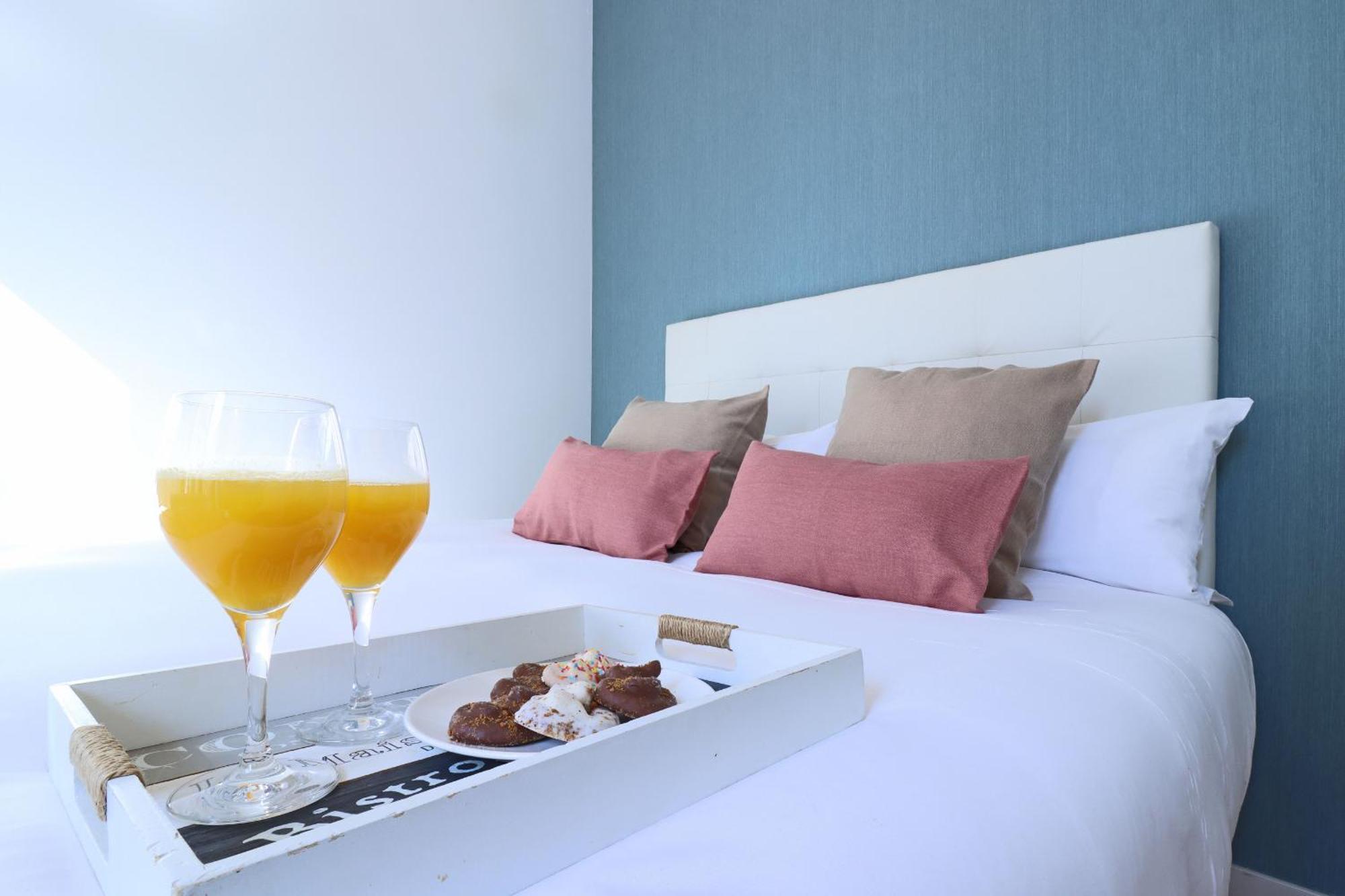 Chueca Suites มาดริด ภายนอก รูปภาพ