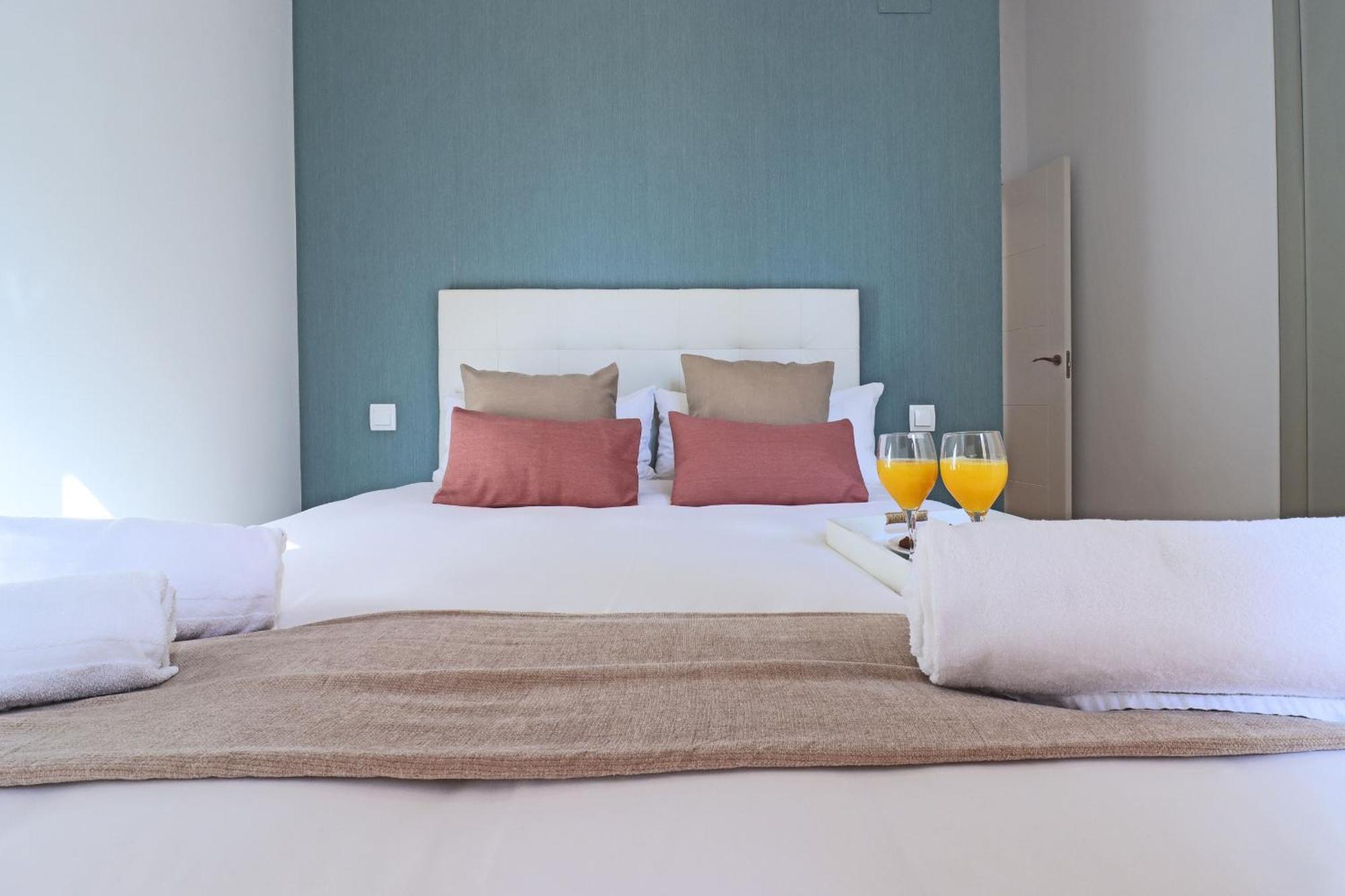 Chueca Suites มาดริด ภายนอก รูปภาพ