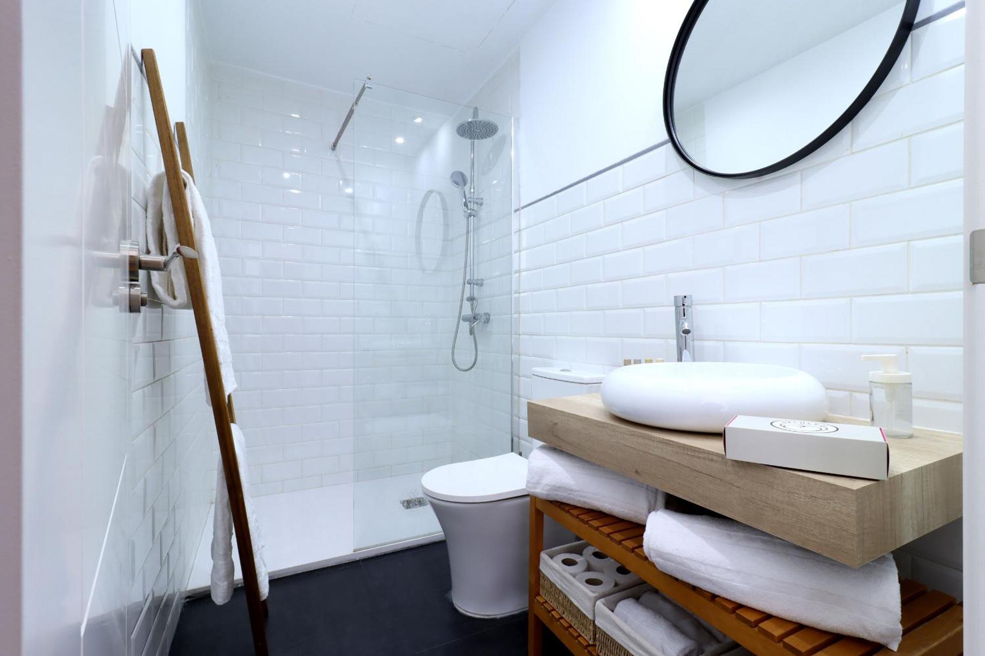 Chueca Suites มาดริด ภายนอก รูปภาพ