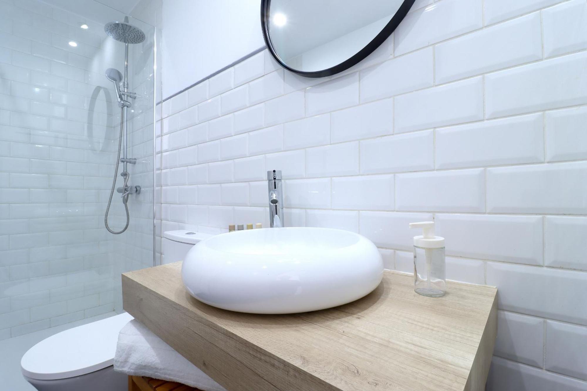 Chueca Suites มาดริด ภายนอก รูปภาพ
