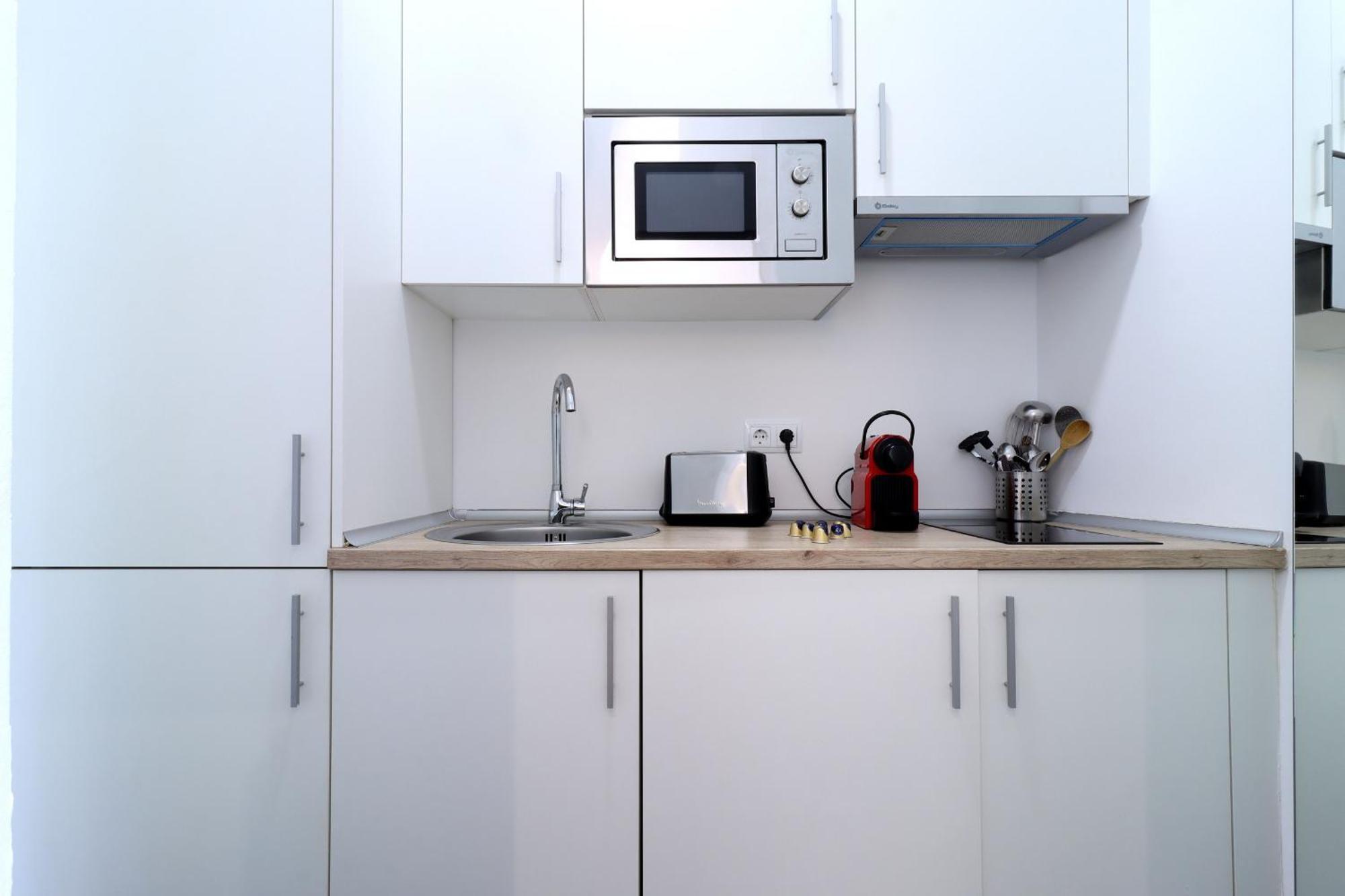 Chueca Suites มาดริด ภายนอก รูปภาพ